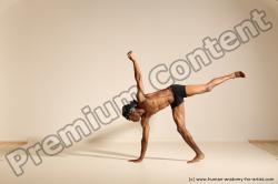 Breakdance reference poses of Enrique